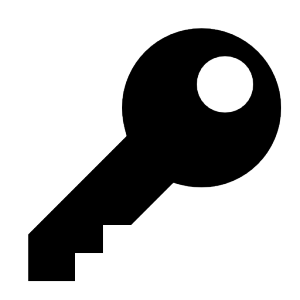 key